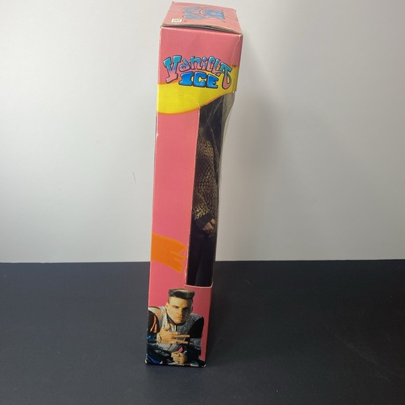 Vanilla Ice -  Golden Jag Doll in Original Package - Picture 4 of 16